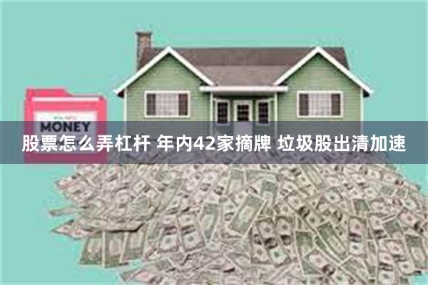 股票怎么弄杠杆 年内42家摘牌 垃圾股出清加速