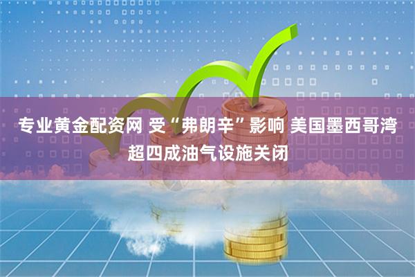 专业黄金配资网 受“弗朗辛”影响 美国墨西哥湾超四成油气设施关闭