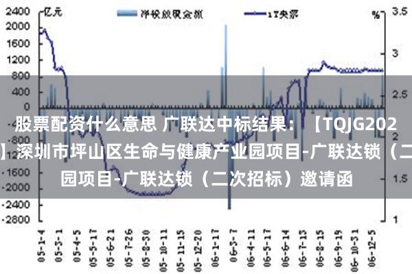 股票配资什么意思 广联达中标结果：【TQJG20240919FW0015】深圳市坪山区生命与健康产业园项目-广联达锁（二次招标）邀请函