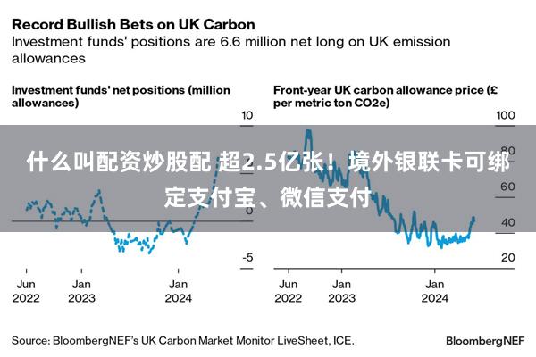 什么叫配资炒股配 超2.5亿张！境外银联卡可绑定支付宝、微信支付
