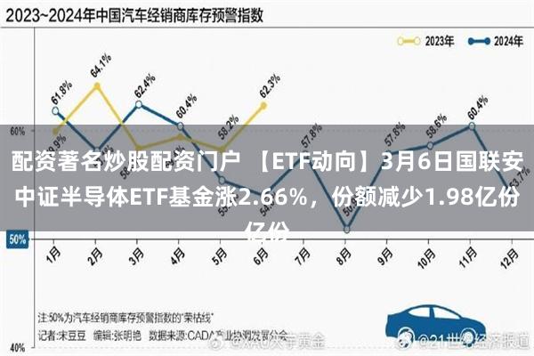 配资著名炒股配资门户 【ETF动向】3月6日国联安中证半导体ETF基金涨2.66%，份额减少1.98亿份