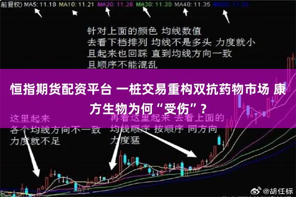 恒指期货配资平台 一桩交易重构双抗药物市场 康方生物为何“受伤”？