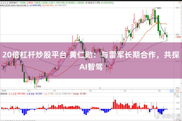 20倍杠杆炒股平台 黄仁勋：与雷军长期合作，共探AI智驾