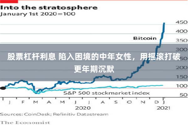 股票杠杆利息 陷入困境的中年女性，用摇滚打破更年期沉默