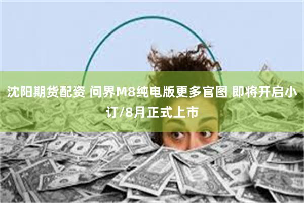 沈阳期货配资 问界M8纯电版更多官图 即将开启小订/8月正式上市